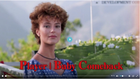 Player | Baby Comeback | Fan Video