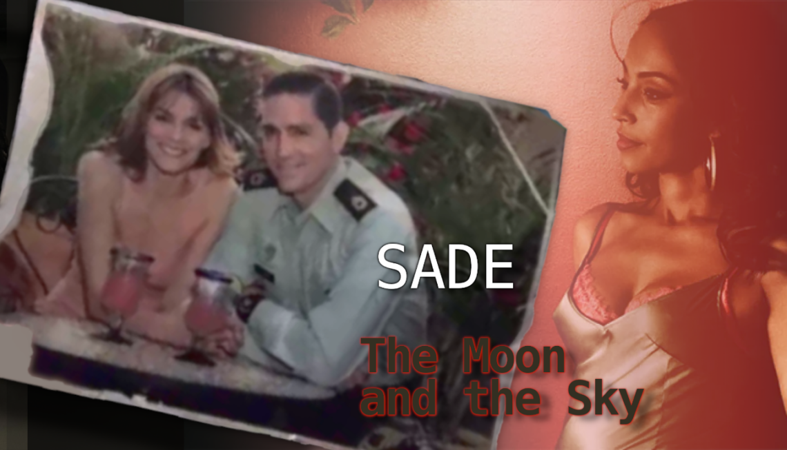 SADE | The Moon and the Sky | Scenes from TV Series Person OF Interest | Fan Video