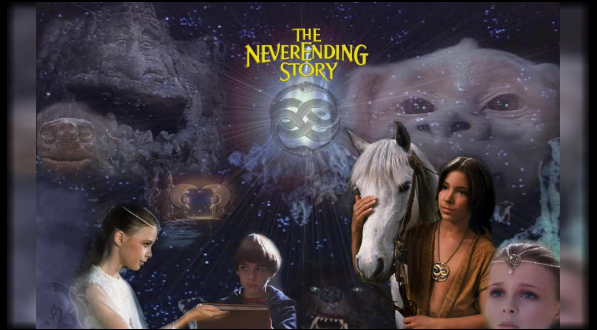Never Ending Story | Movie Soundtrack | Trailer