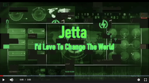 Jetta | I’d Love To Change The World | Automatons