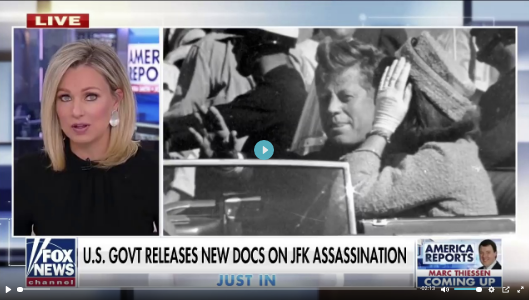 Shocking Classified JFK Assassination Files Are Finally Released To The Public (Subtitulado Español)
