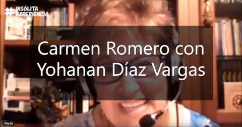 Nuestra Amiga Enfermedad | Carmen Romero