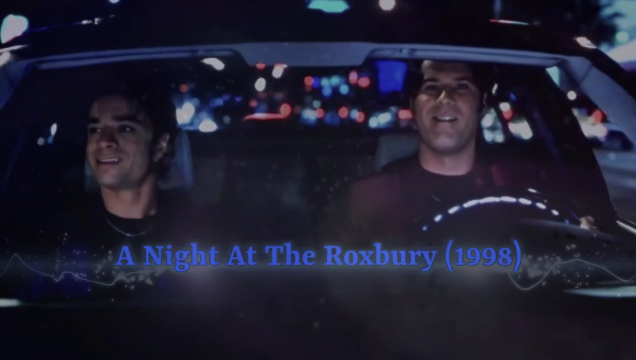 Haddaway | What Is Love | A night at the Roxbury