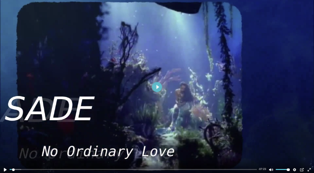 Sade | No Ordinary Love | BassBoosted