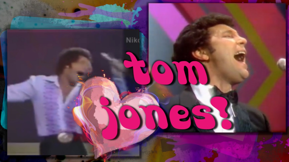 Tom Jones | It’s Not Unusual | Enh.Extended Version