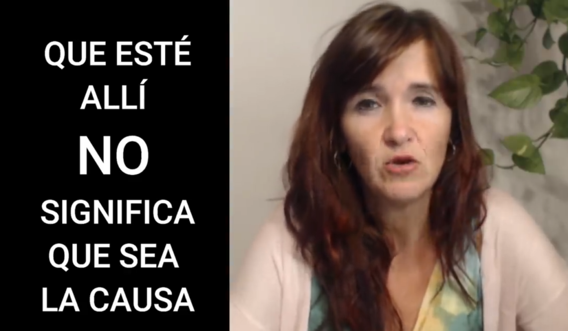 Contagion? Follow the money trail! Interview with Dr. Phd. Ana Maria Oliva, University of Seville Spain (Video en Español)