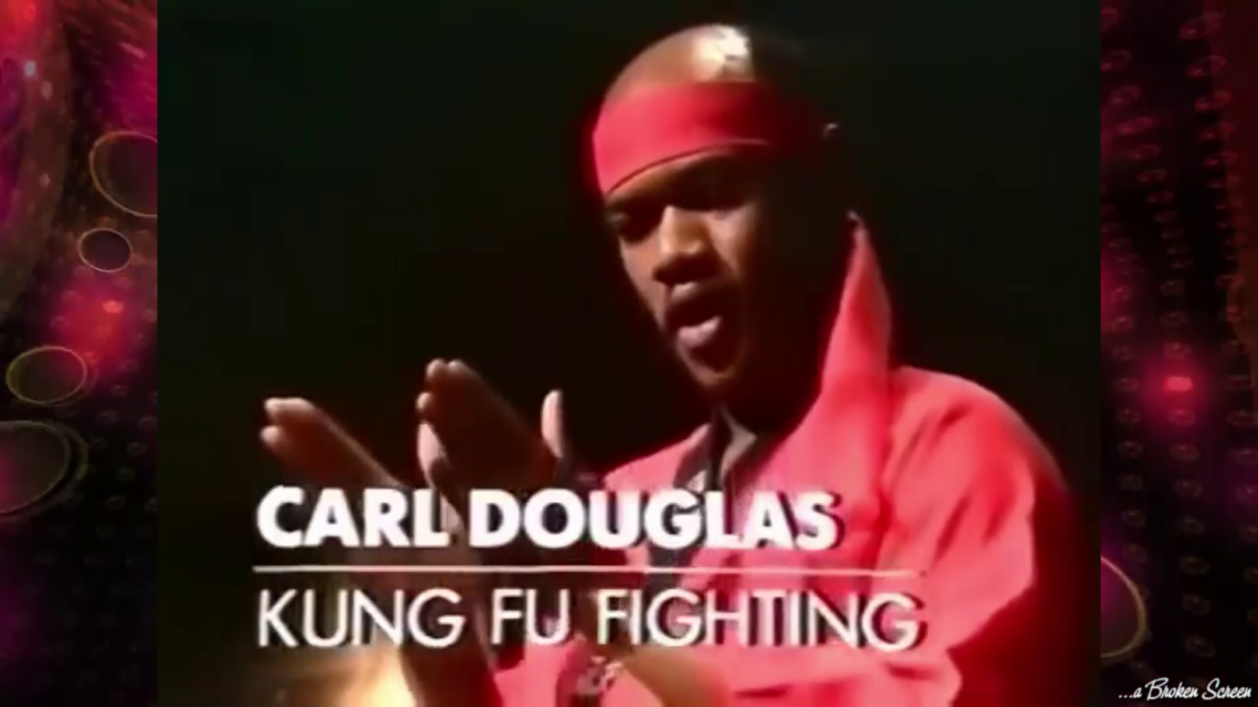 Carl Douglas ~ Kung Fu Fighting Enhanced Extended Version (1974)