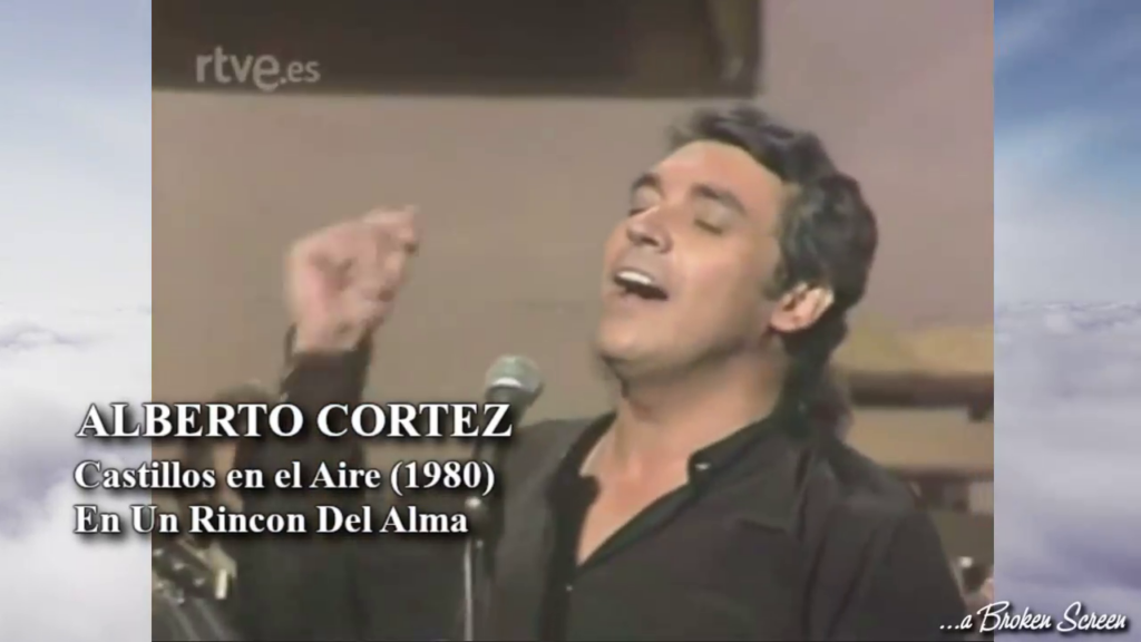 Alberto Cortez – Castles in the Air (1980) – Fan Video